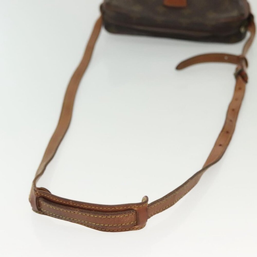 Authentic LOUIS VUITTON Monogram Jeune Fille PM Shoulder Bag M51227 LV - Picture 14 of 16